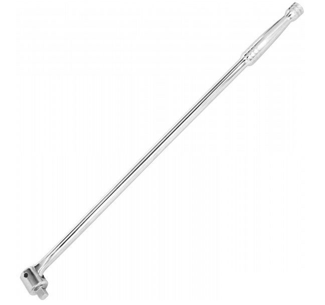 S22H / FLEXIBLE HANDLES CR-V STEEL DIN:3122 SIZE DRIVE: 1/4", 3/8", 1/2", 3/4"