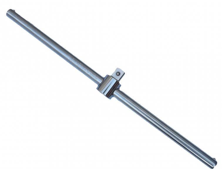 S23H / SLIDING BARS CR-V STEEL DIN: 3122 DRIVE SIZE: 1/4", 3/8", 1/2", 3/4", 1"