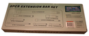 S28H08S / 8 PCS EXTENSION BAR SET DRIVE SIZE: 1/4", 3/8", 1/2"