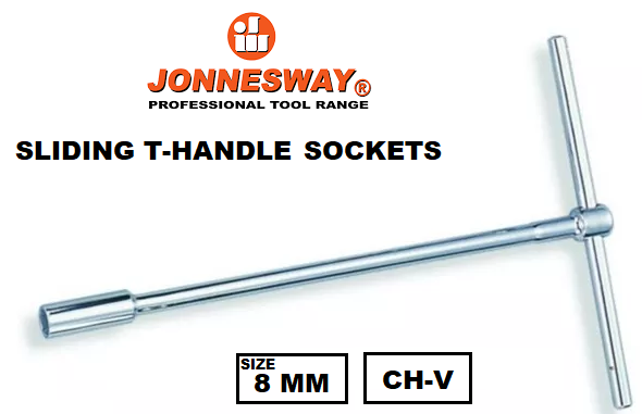S40H / SLIDING T-HANDLE SOCKETS