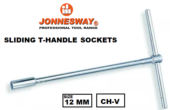 S40H / SLIDING T-HANDLE SOCKETS