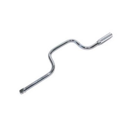 S41H41 / 1/2" DRIVE SPEED BRACES CR-V STEEL DIN: 3122 SIZE: 16"