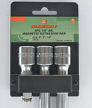 S42M403S/ 3 PCS 1/2" DRIVE MAGNETIC EXTENSION BAR SIZE: 3",5",10"