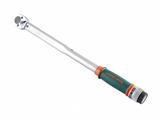 T08250F / 1/2" DRIVE ADJUSTABLE TORQUE WRENCH (RIGHT & LEFT HAND) 50-250 Ft-Lbs