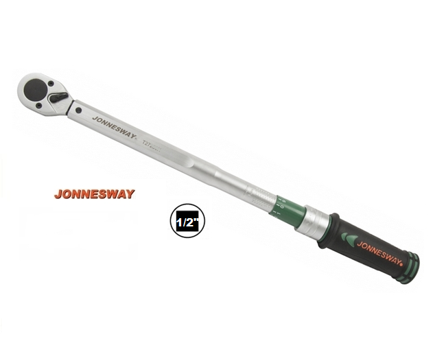 T27250F / 1/2" DRIVE ADJUSTABLE TORQUE WRENCH ( RIGHT HAND)  30-250 Ft-Lbs