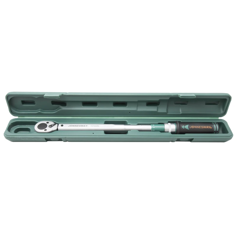 T27750F / 3/4" DRIVE ADJUSTABLE TORQUE WRENCH 150-750 Ft-Lbs