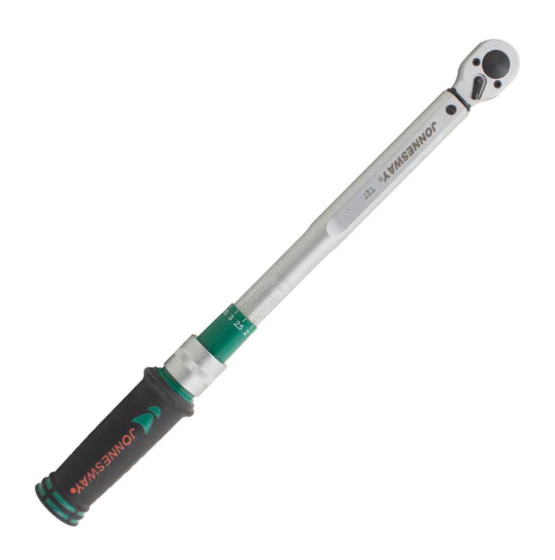 T27250F / 1/2" DRIVE ADJUSTABLE TORQUE WRENCH ( RIGHT HAND)  30-250 Ft-Lbs