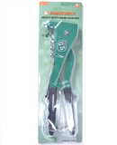 V1001 / HEAVY DUTY HAND RIVETER 4 NOSE PIECES