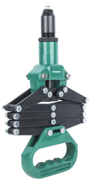 V1002 / SCISSOR ACTION INDUSTRIAL HAND RIVETER