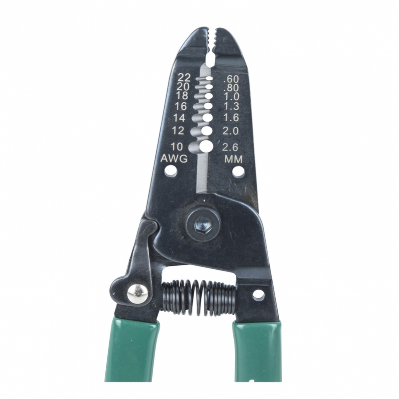 V1401 / MULTI-PURPOSE CRIMPING TOOL & WIRE STRIPPER