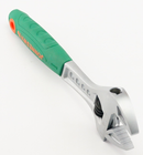 W27AT / ADJUSTABLE WRENCH ANTI-SLIP JAW DIN: 3117 ANSI/ASME: B107.8M SIZE: 6" to 15"