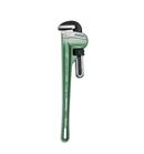 W28 / DROP FORGED PIPE WRENCH CR-MOLYBDENUM SIZE: 8" to 48"