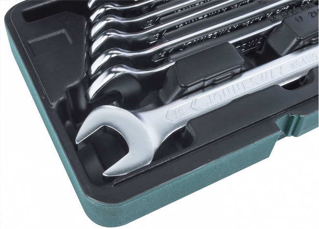 W84108S / 8 PCS MULTI FIT ONE DRIVE FITT ALL COMBINATION WRENCH CR-V4 STEEL
